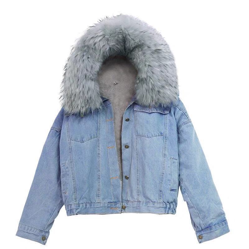 Jeans Jacket for Winter